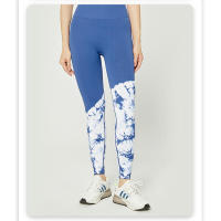 FREES Copes【Nuevas llegadas】 Pantalones de yoga para mujer Cintura alta con levantamiento de glúteos - Transpirable - details 10