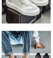 Nuevos Zapatos De Tablero De Moda Casuales Y Versátiles, Zapatos Deportivos Antideslizantes Y Resistentes Al Desgaste Para Hombres - details 7