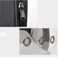 Supinistro directo del fabricante bolsa para gatos, mochila para mascotas, cápsula transparente portátil, suministros para gatos, respaldo transpirable, bolsa para gatos mochila para mascotas, fuera de casa portátil - details 2
