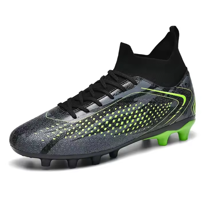 Zapatos de Fútbol Profesionales para Hombres Zapatillas Deportivas Antideslizantes para Entrenamiento al Aire Libre - 1