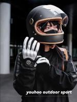 Guantes 100% piel de oveja - details 4