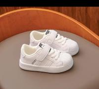 Zapatos Deportivos versátiles e informales para bebés y niños, zapatillas planas a la moda, resistentes al desgaste, con aro y lazo, para verano, 2024 - details 7