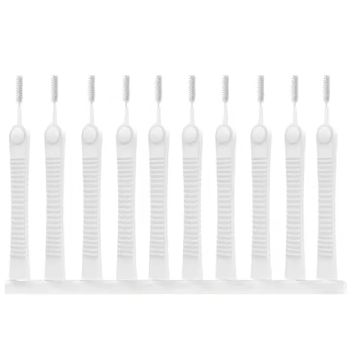 Kit de Limpieza para Puerto de Carga de Teléfono Móvil Cepillo de Limpieza Estricto para iPhone 15, 14, 13 Pro Max Advertencia de Polvo para Teclado de Computadora - 1