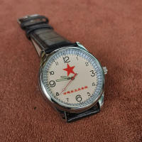DUGARY Vintage Quartz watch 40mm For Men Brand Pilot Fashion Unique Military Male Wristwatch shockproof Relogio Masculino - details 4