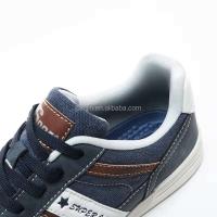 Nuevo les chaussures de tenis pour homme zapatos deportivos de cuero para hombre diseño italiano zapatos casuales de moda talla 48 - details 11