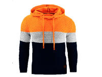 Sudadera con capucha para hombre, jersey de ocio, camisetas con capucha, 5XL, otoño e invierno - details 1