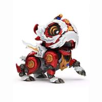 Figuras de acción de juguete de León Guan Gong Xiaowu, serie GALS móvil de aleación Original, tecnología tipo Dios, regalos de modelismo para niños - details 7