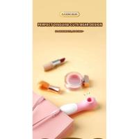 Embalaje privado SEX Vibrador, 10 velocidades, ventosa, succión oral, estimulador de clítoris y pezón, juguetes sexuales masturbador para mujeres, producto - details 9