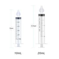 Limpiador de nariz para bebé, aspirador Nasal, cuidado del bebé, 2 piezas - details 0