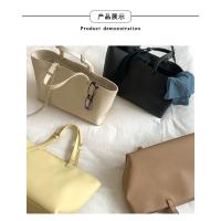 Bolso de hombro Bolso de mano para mujer con sentido premium de gran capacidad, diseño portátil, sentido para mujer. - details 10