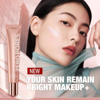 Base de maquillaje profesional para rostro, Base hidratante con Control de aceite, brillo Facial, poros invisibles, suaviza las líneas finas, Base de maquillaje - details 5