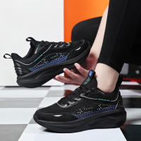 Zapatillas de carreras de alta calidad para hombres y mujeres Zapatillas deportivas profesionales con altura y elasticidad - details 6