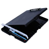 Organizador de archivos con almohadilla, suministros de oficina, carpetas de archivos de documentos, portapapeles de almacenamiento, caja de archivos, portapapeles de escritura - details 6