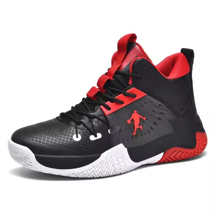 Zapatillas para correr de alta calidad para mujer, zapatillas de baloncesto transpirables para hombre a la moda, marca Nk 2025, precio bajo - 1