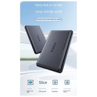ORICO-carcasa externa para disco duro SATA a tipo C, carcasa de 2,5 pulgadas para SSD, HDD, PC y portátil - details 4