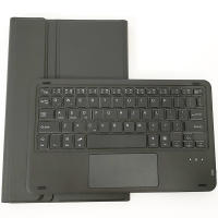 Funda de Teclado Bluetooth para Lenovo Tab K10 10.3 pulgadas TBX6C6 TBX6C6F TBX6C6X Carcasa de Tableta con Pantalla Táctil Material de Cuero Sintético Compatible con Other Laptop Sizes Estilo Sólido - details 13