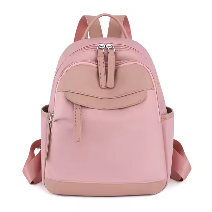 Nueva mochila de moda, bolso de mujer informal de moda - 1