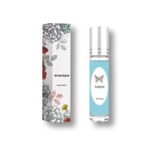 Elegante Parfume Ligero de 10ml Aroma Duradero para Parejas, Festival, Regalo de Amor Deportivo - details 8