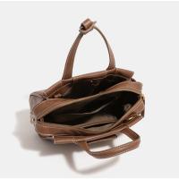 Nicho premium textura bolso mujer 's 2025 nuevo diseño versátil bolso de mensajero de un solo hombro - details 10