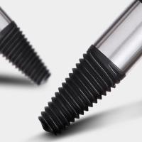 Kit de Extractor de tornillos de rosca, reparador de cables rotos para llevar, Extractor de tornillos rotos, removedor de pernos rotos duros resistentes al desgaste - details 4