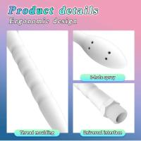 Tienda Anal Butt Plug Enema Grifo Cuerpo Productos para adultos Limpiador erótico vaginal Juguetes sexuales para mujeres - details 8