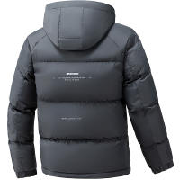 Chaqueta Parka con Capucha Versátil de Invierno Cálida, Gruesa, A Prueba de Viento, Comodidad al Aire Libre por CHAIFENKO - details 4