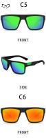 Nuevas gafas polarizadas para hombres y mujeres, gafas de pesca, gafas de sol para acampar, senderismo, conducir, gafas de sol deportivas - details 13