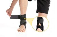 Tobillera neutra, soporte para esguince, baloncesto, fútbol, ​​voleibol, FIESS, protector de tobillo, 1/2 UD. - details 6
