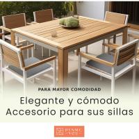 Cocina Cojín Viscoelástico – Cojín Silla Oficina – Antideslizante, Estable, Funda Lavable - details 2