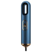 Mini secador de pelo eléctrico 3 en 1, peine rizador, cepillo de pelo, voluminizador, alisador de pelo, secador de pelo Manual con boquilla, herramienta de estilismo - details 6