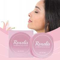 Crema Sólida de Bolsillo Portátil con Ligera Fragancia, Elegante, Refrescante, Sedosa, Rosa - details 1