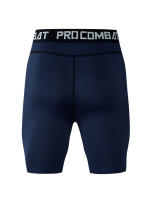 Skinny High Stretch Breathable Men's Sports Shorts For Gym Fitness Running  Yoga - details 3