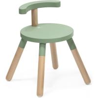Rediseño 2023 - Altura del Asiento Ajustable Respaldo extraíble - Fabricada con Madera de Haa - para niños de 1,5 a 8 años - details 1