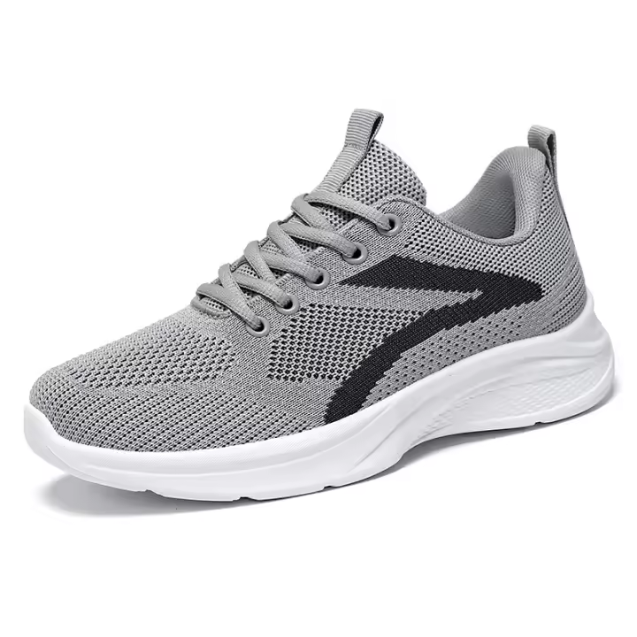 Zapatos para correr para mujer 2025 verano nuevos zapatos para mujer zapatos deportivos casuales de suela blanda - 1