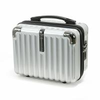 Bolsa de maquillaje pintada colorida para mujer, bolsa de aseo portátil de gran capacidad, bolsa de almacenamiento impermeable simple de viaje de mano de alto valor - details 20