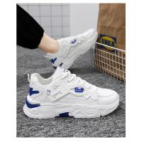 Zapatos con aumento de altura para estudiantes, zapatos deportivos informales de suela gruesa para las cuatro estaciones para hombre, zapatos cómodos para correr al aire libre con suela blanda - details 17