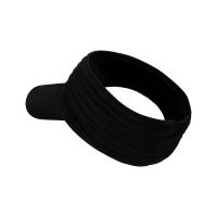 Sombrero de copa vacío con protección solar de poliéster, sombreros para el sol transpirables de Color sólido de secado rápido, protección UV a prueba de sol, gorra con visera para adultos - details 23