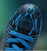 Zapatos de fútbol para hombre, botas de fútbol para exteriores, zapatos de tacos de fútbol para niños, zapatillas de entrenamiento antideslizantes transpirables, entrenadores de Futsal de césped - details 8