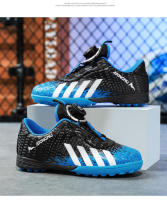 Zapatos de fútbol de césped para niños de marca, zapatos de entrenamiento de fútbol profesionales, zapatos de fútbol antideslizantes de césped Artificial para exteriores para niños - details 13