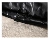 Chaqueta de plumón informal para exteriores, chaqueta cálida con capucha para hombre, chaqueta de invierno para hombre - details 7