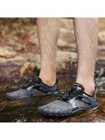 Zapatos de escalada de río al aire libre, montañismo, senderismo, zapatos de playa de secado rápido, zapatos de vadeo de cinco dedos para hombres - details 9
