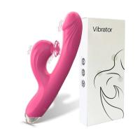 Leten-vibrador de conejo para punto G para mujer, consoladores de estimulación de succión de clítoris con 10 vibraciones potentes, masajeador vaginal, Juguetes sexuales para pareja - details 9