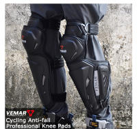 VEMAR-equipo de protección para motociclismo, rodilleras, juego de 4 piezas, rodilleras ligeras y transpirables, ciclismo todoterreno - details 11