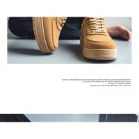 Zapatos Retro de Trigo para Hombres Estilo Deportivo de Alta Comodidad con Suela Gruesa - details 14