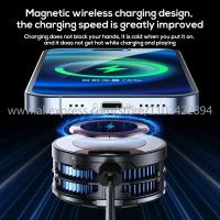 MEMO CX08 2 en 1 Enfriador de Teléfono Termoeléctrico y Cargador Inalámbrico Basado en Semiconductores para Teléfonos iPhone y Android - details 10