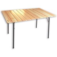 Mesa Plegable Doble Alerce 120x80 cm - details 0
