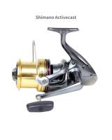 Shimano-carrete de pesca Activecast Surfcast, bobina de pesca de bajo perfil para playas de agua salada, 3,8: 1 - details 0