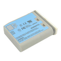 Batería de Monitor de signos vitales para MP2,X2,M3002A,M8102A, M4607A,989803148701 - details 0