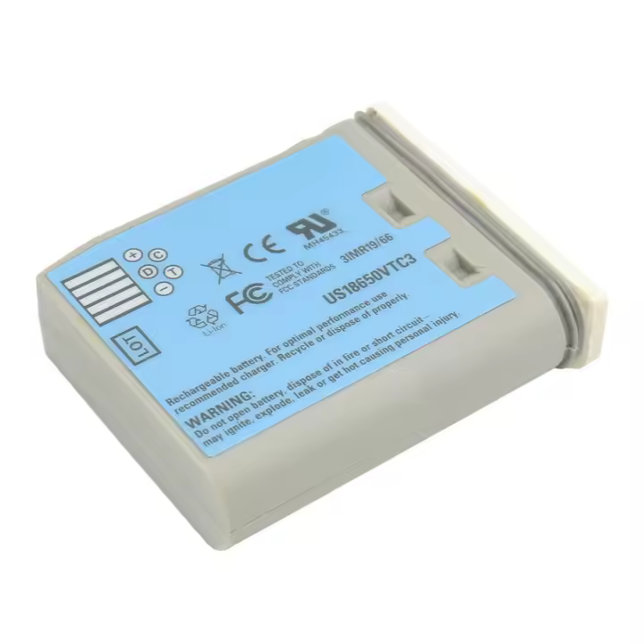 Batería de Monitor de signos vitales para MP2,X2,M3002A,M8102A, M4607A,989803148701 - 1