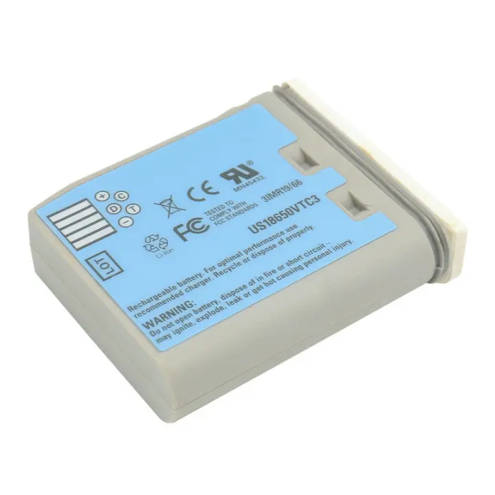 Batería de Monitor de signos vitales para MP2,X2,M3002A,M8102A, M4607A,989803148701 - 1